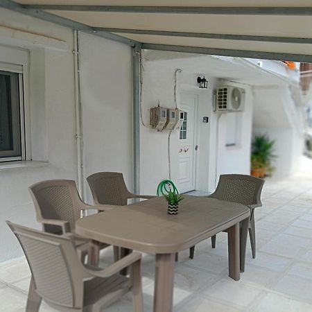 Cozy Ground Floor House Apartamento Agia Triada  Exterior foto