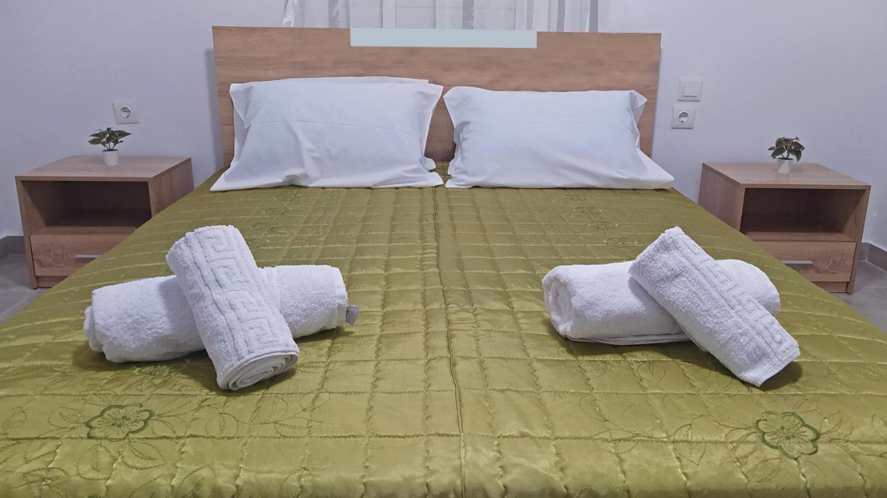 Cozy Ground Floor House Apartamento Agia Triada  Exterior foto