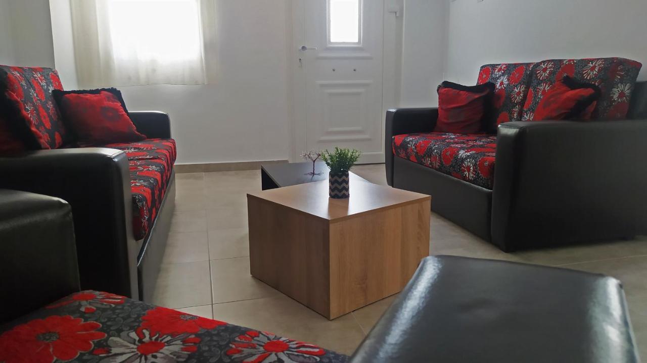 Cozy Ground Floor House Apartamento Agia Triada  Exterior foto