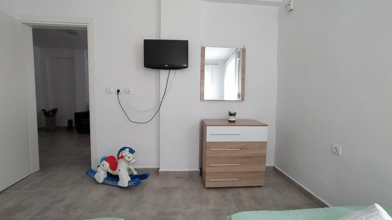 Cozy Ground Floor House Apartamento Agia Triada  Exterior foto