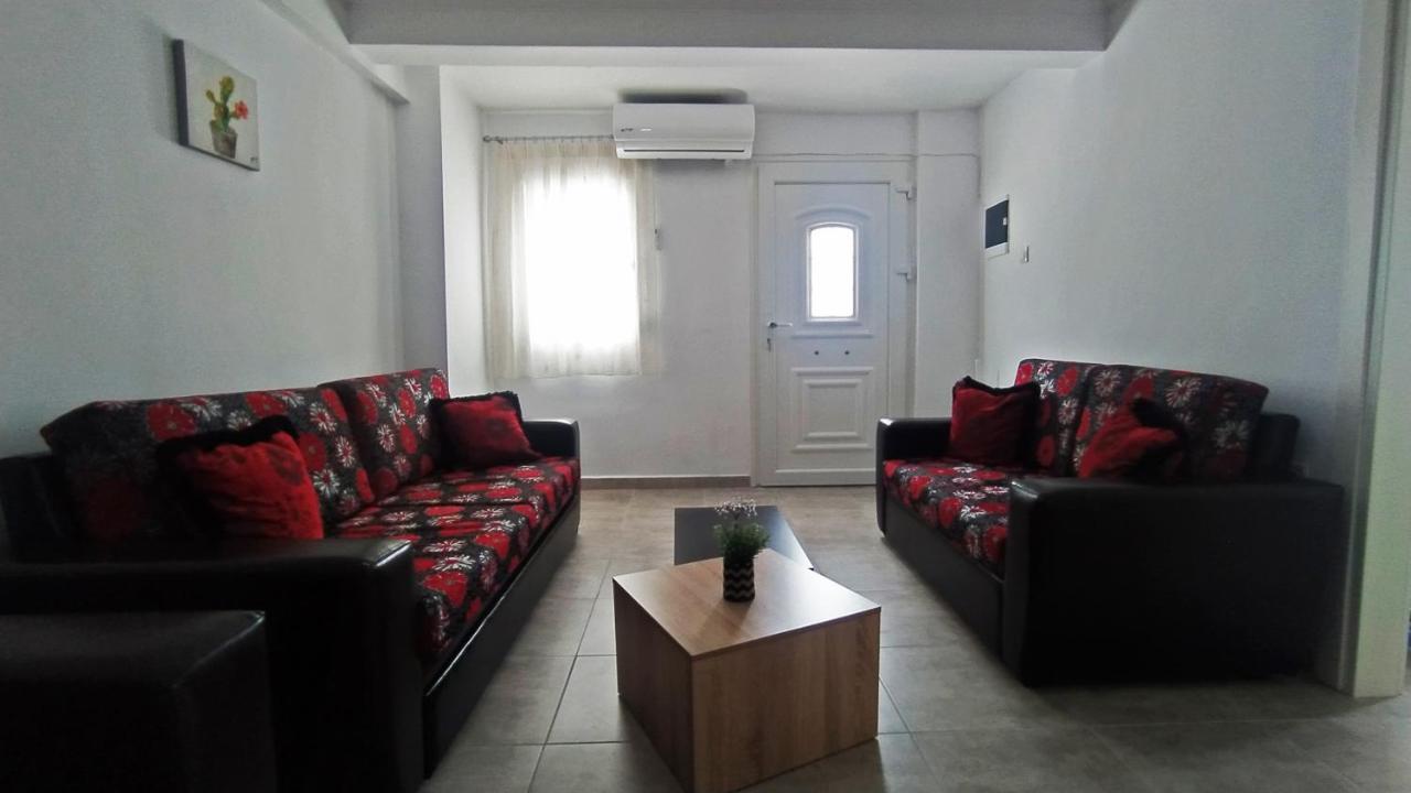 Cozy Ground Floor House Apartamento Agia Triada  Exterior foto