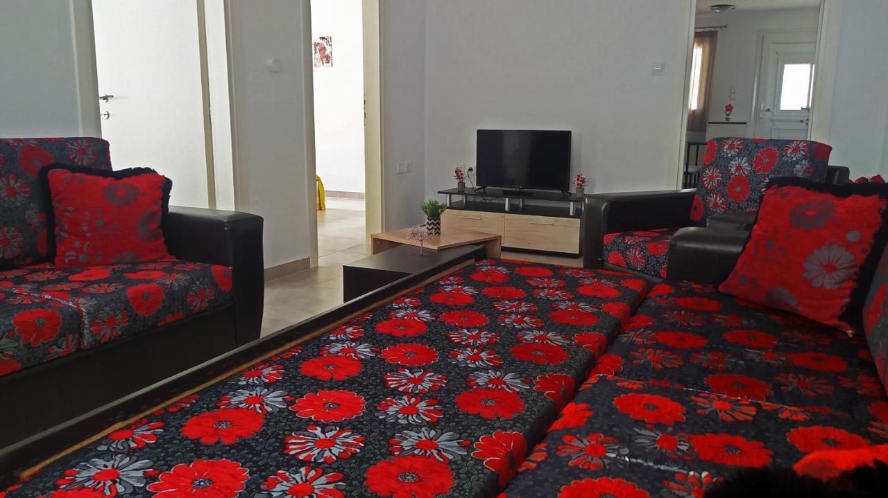 Cozy Ground Floor House Apartamento Agia Triada  Exterior foto