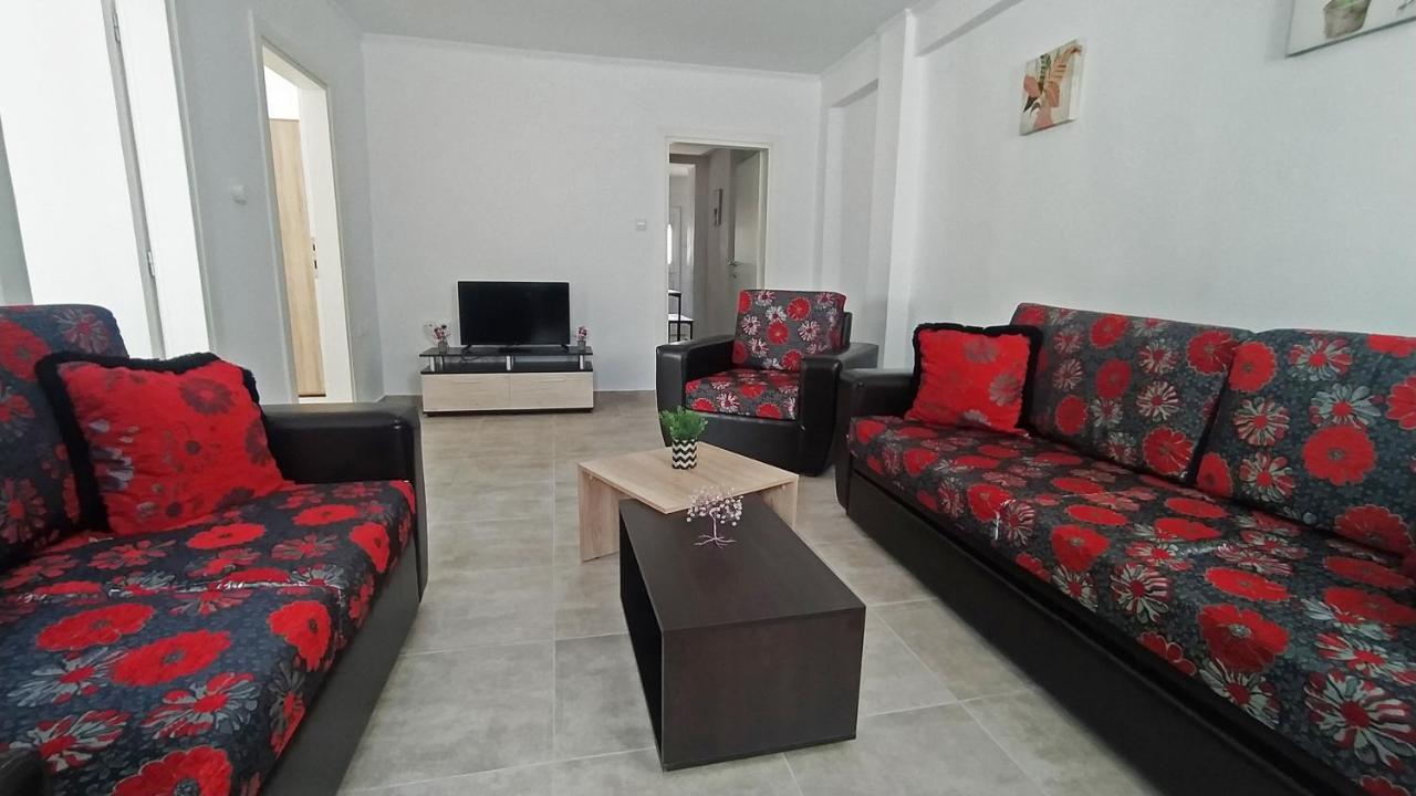 Cozy Ground Floor House Apartamento Agia Triada  Exterior foto