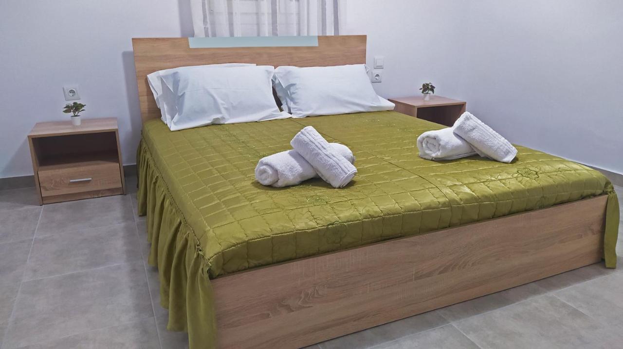 Cozy Ground Floor House Apartamento Agia Triada  Exterior foto