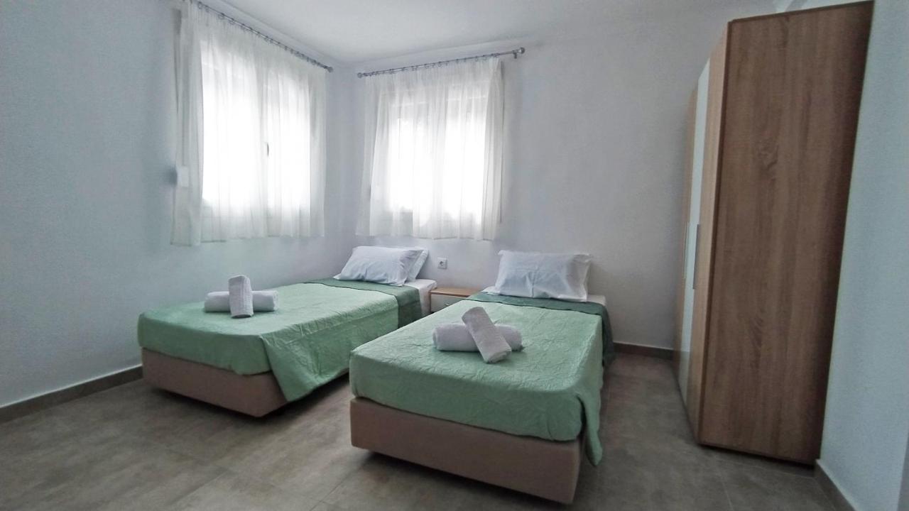 Cozy Ground Floor House Apartamento Agia Triada  Exterior foto