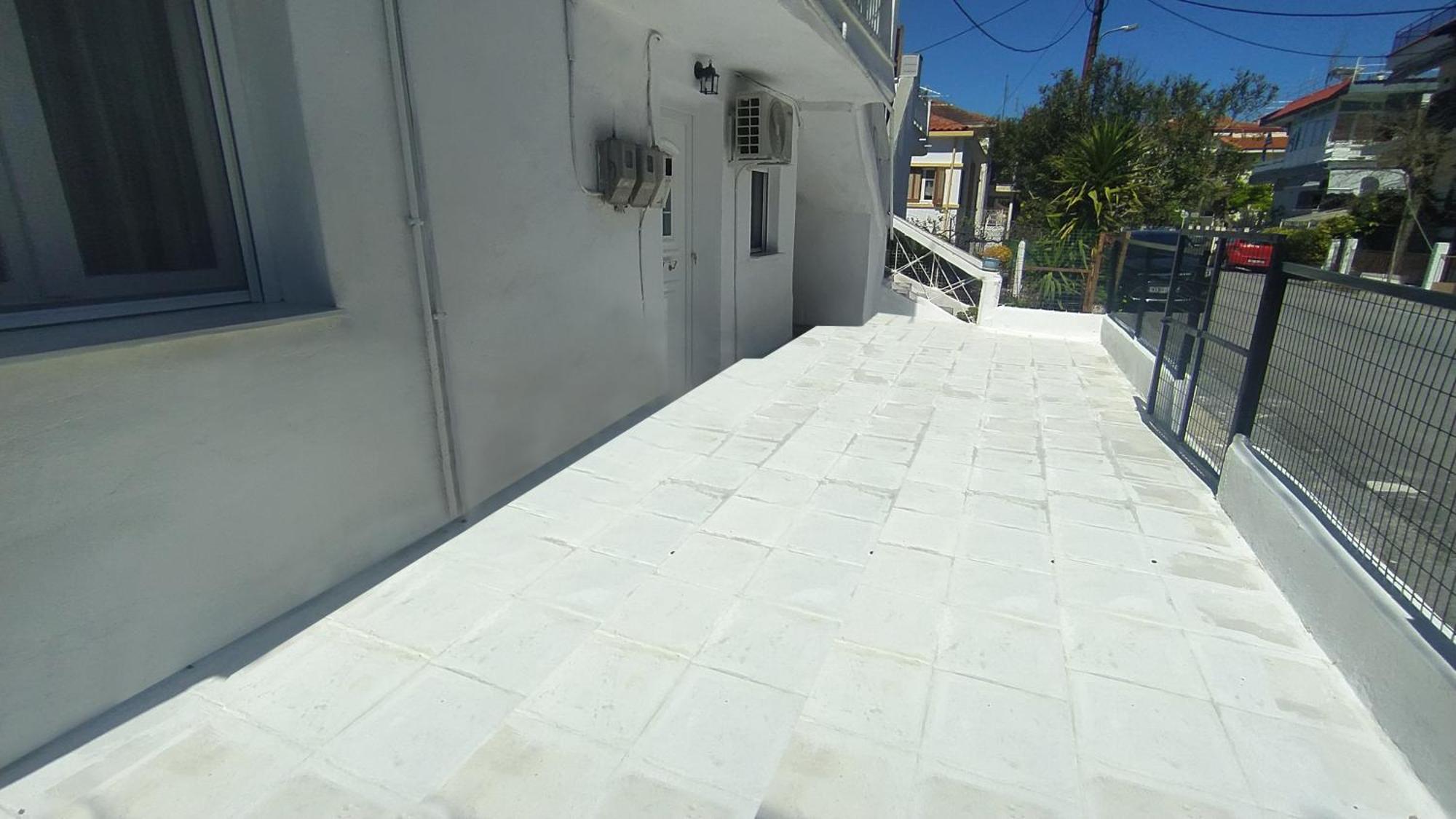 Cozy Ground Floor House Apartamento Agia Triada  Exterior foto