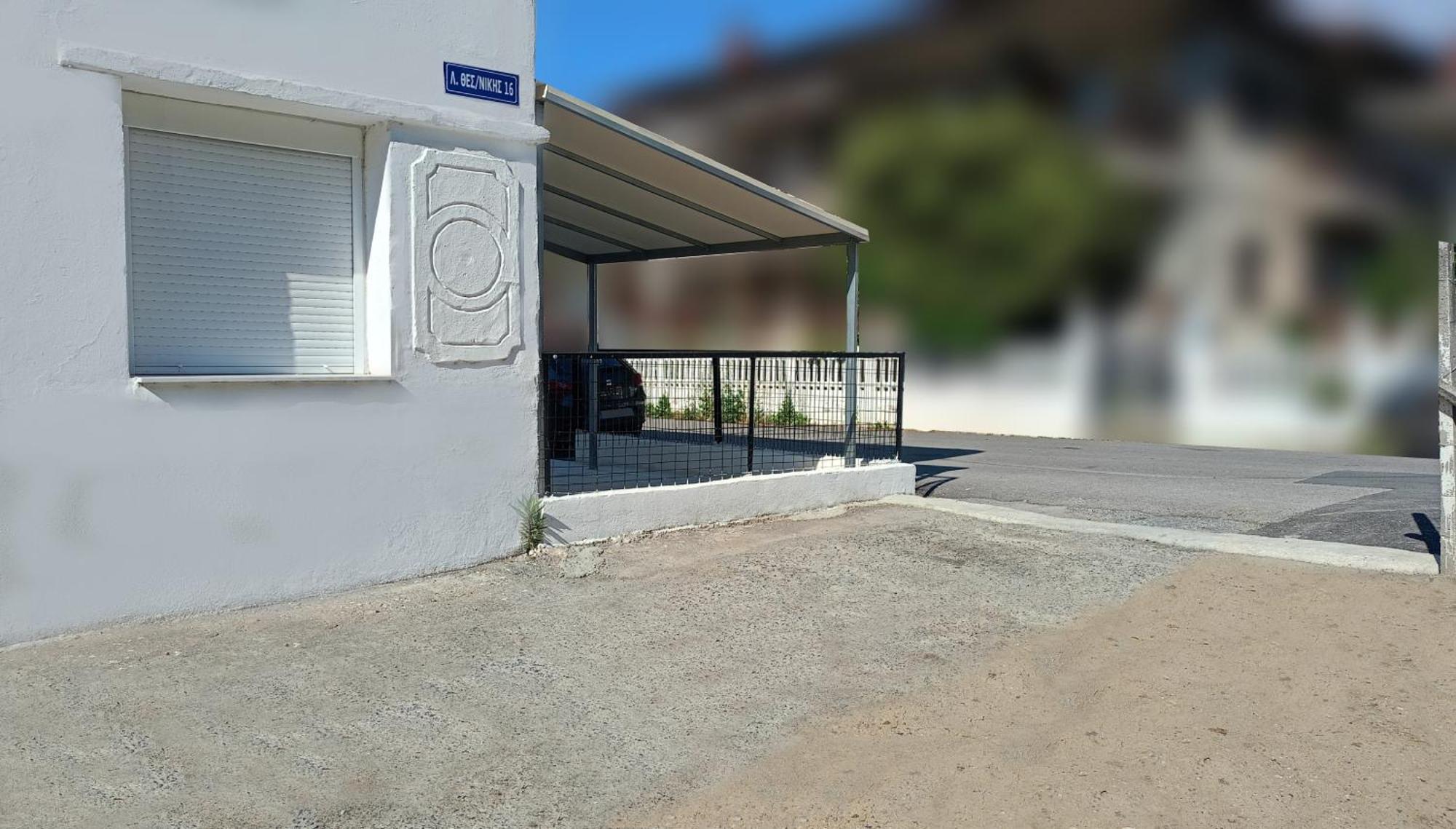 Cozy Ground Floor House Apartamento Agia Triada  Exterior foto
